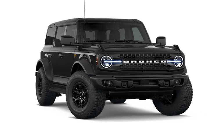 Bronco® vehicle